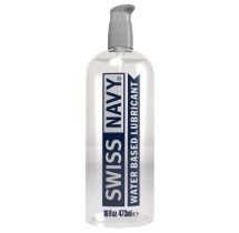 Swiss Navy Water Based Lube 16oz